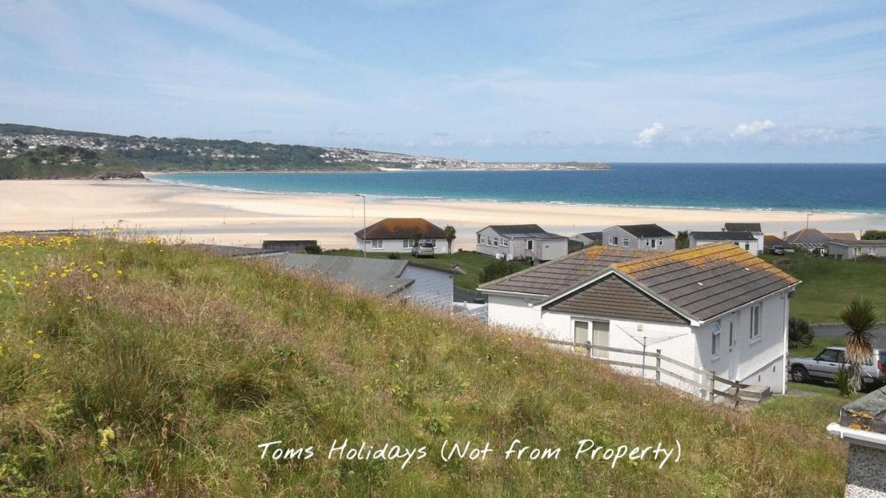 A19 Eatondale, Riviere Towans Hayle Exterior foto