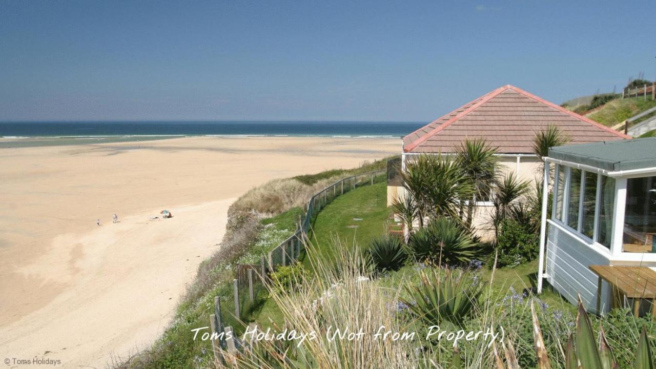 A19 Eatondale, Riviere Towans Hayle Exterior foto